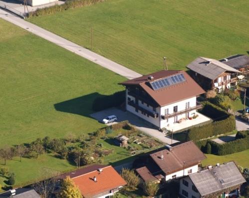 Pension Bergfried Grodig Luaran gambar
