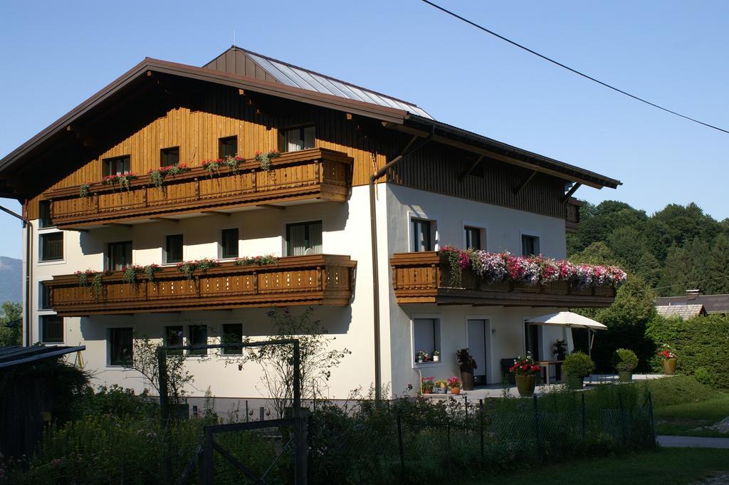Pension Bergfried Grodig Luaran gambar
