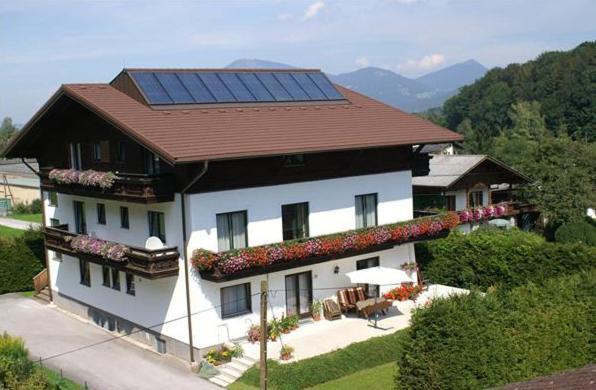 Pension Bergfried Grodig Luaran gambar