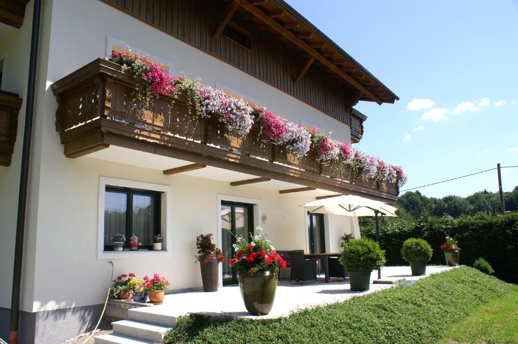 Pension Bergfried Grodig Luaran gambar