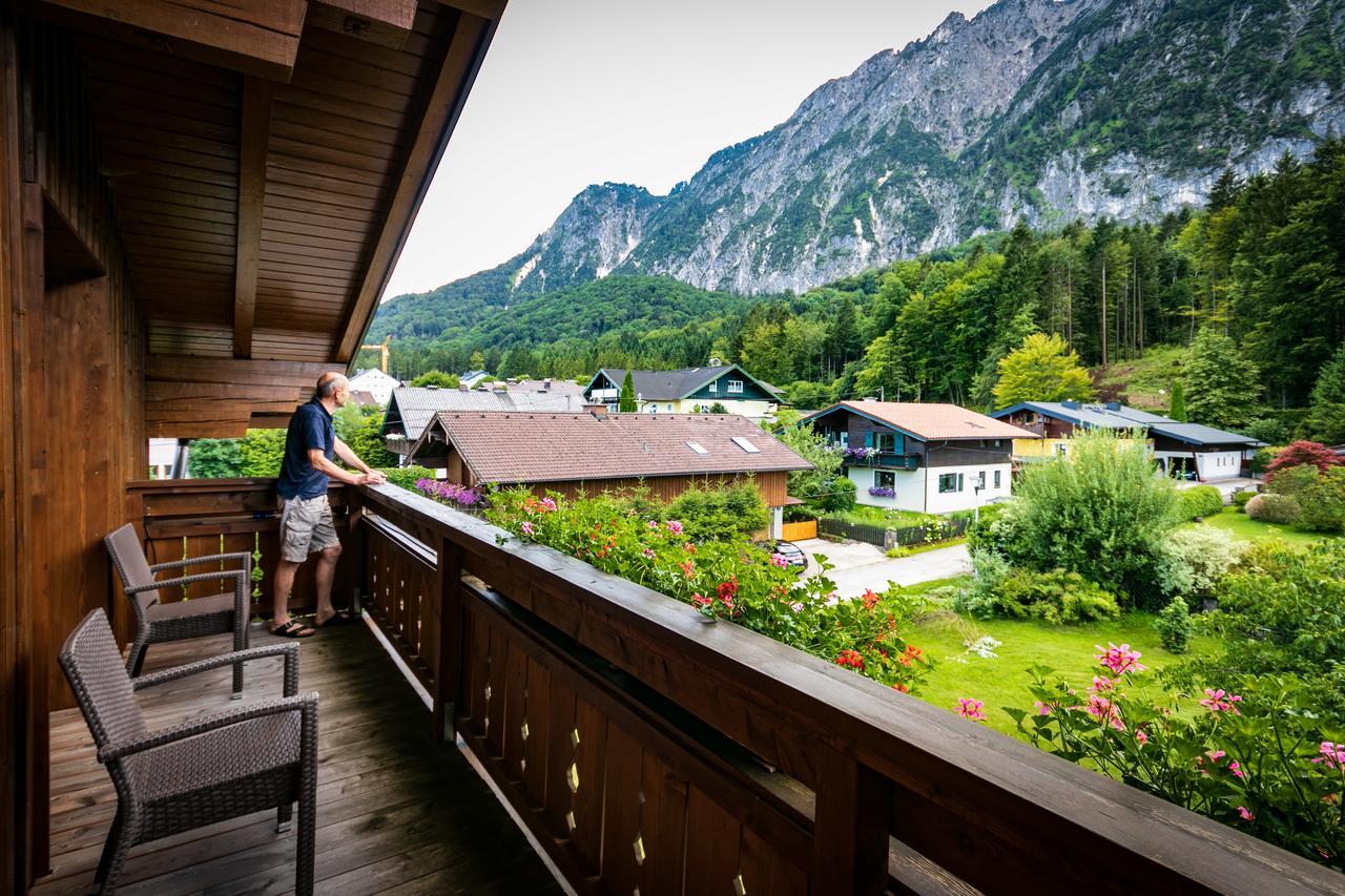 Pension Bergfried Grodig Luaran gambar