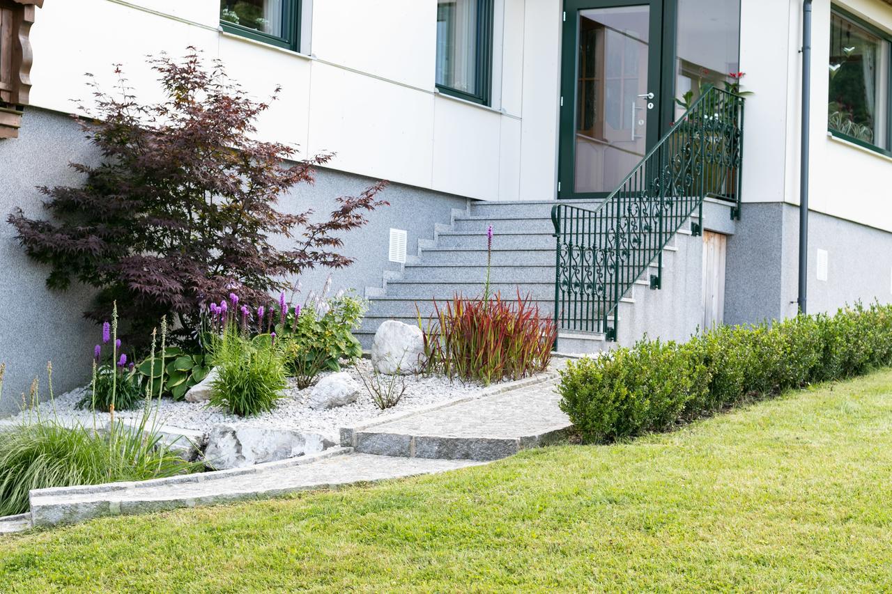 Pension Bergfried Grodig Luaran gambar