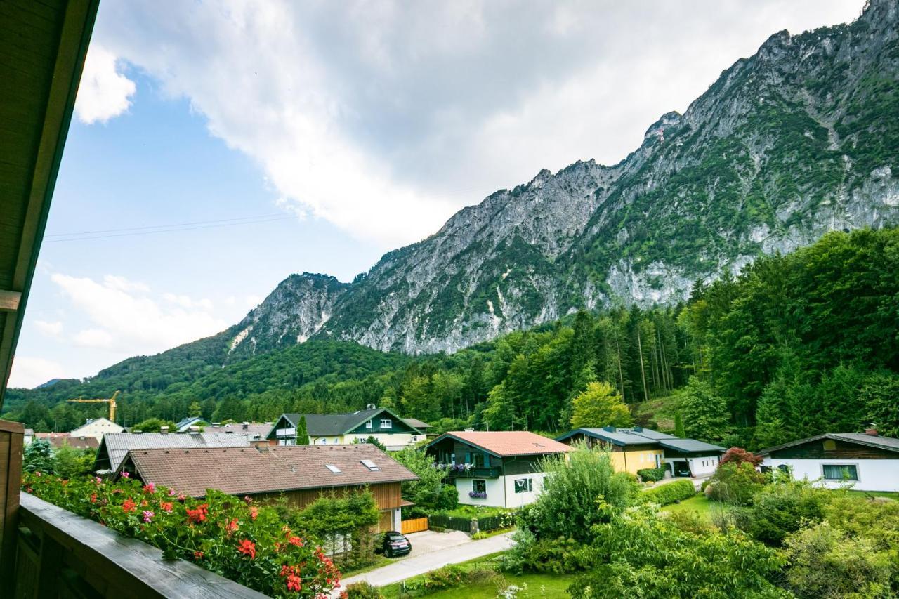 Pension Bergfried Grodig Luaran gambar
